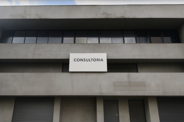Consultoria Empresarial