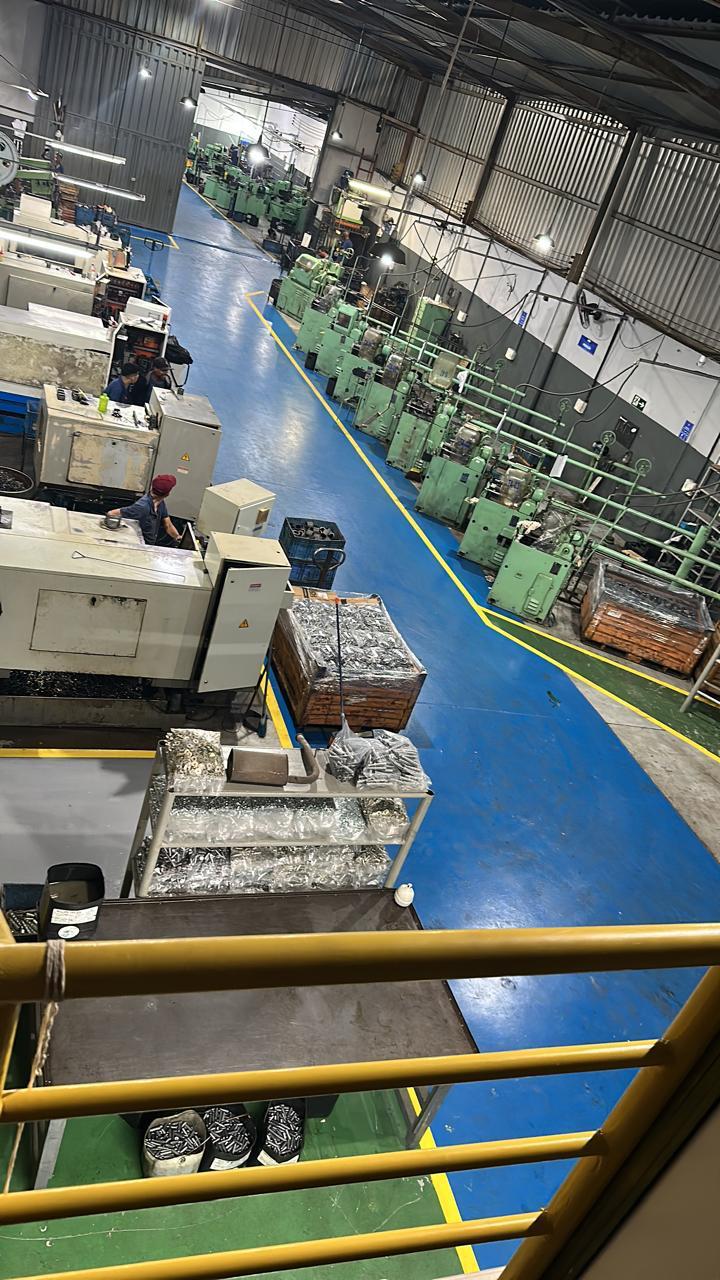 Indústria de tornearia